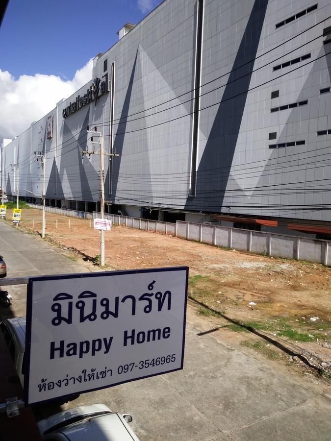 Happy Home Hatyai Hat Yai Luaran gambar